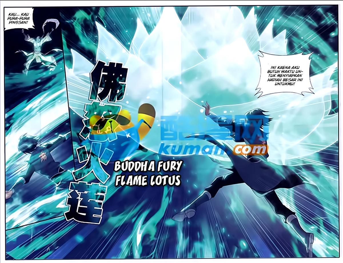 Battle Through the Heavens Chapter 179 halaman 6